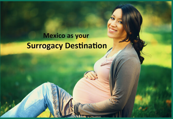 Why most intended parents from North America choose Mexico as their surrogacy destination?